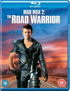 Mad Max 2 1981 Blu-ray