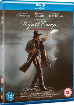 Wyatt Earp 1993 Blu-ray - Volume.ro
