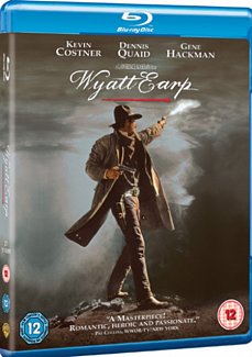 Wyatt Earp 1993 Blu-ray
