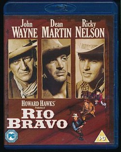Rio Bravo 1959 Blu-ray - Volume.ro