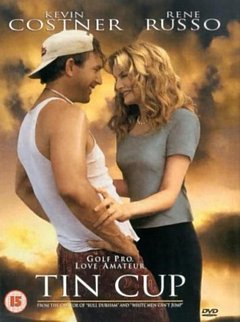 Tin Cup 1996 DVD / Widescreen