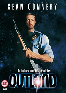 Outland 1981 DVD / Widescreen