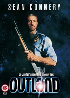 Outland 1981 DVD / Widescreen