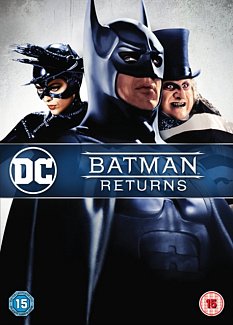 Batman Returns 1992 DVD / Widescreen
