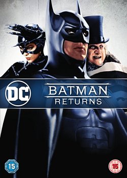 Batman Returns 1992 DVD / Widescreen - Volume.ro