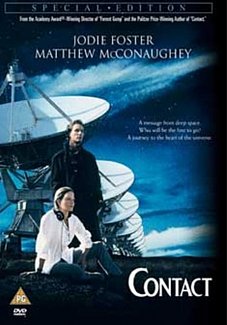 Contact 1997 DVD / Widescreen