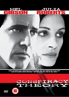 Conspiracy Theory 1997 DVD / Widescreen