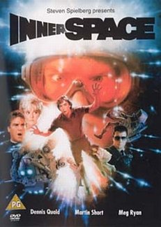 Innerspace 1987 DVD