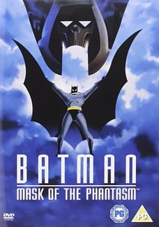 Batman - The Animated Series: Mask of the Phantasm 1993 DVD