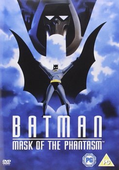 Batman - The Animated Series: Mask of the Phantasm 1993 DVD - Volume.ro