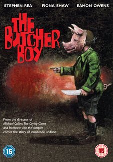 The Butcher Boy 1997 DVD