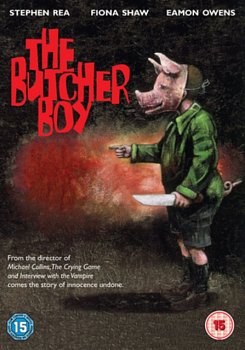The Butcher Boy 1997 DVD - Volume.ro