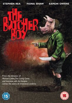 The Butcher Boy 1997 DVD - Volume.ro