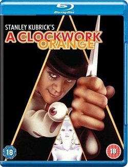 A   Clockwork Orange 1971 Blu-ray / Special Edition - Volume.ro