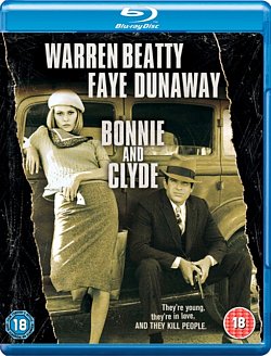 Bonnie and Clyde 1967 Blu-ray - Volume.ro