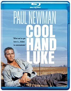 Cool Hand Luke 1967 Blu-ray / Deluxe Edition