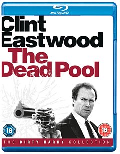 The Dead Pool 1988 Blu-ray