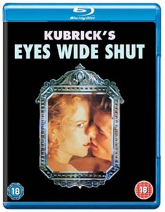 Eyes Wide Shut 1999 Blu-ray