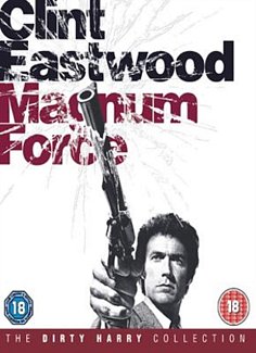 Magnum Force 1973 Blu-ray