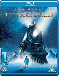 The Polar Express 2004 Blu-ray