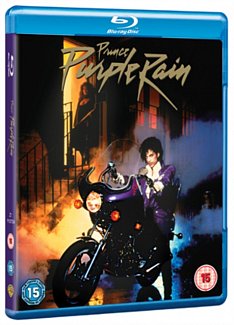 Purple Rain 1984 Blu-ray