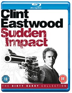 Sudden Impact 1983 Blu-ray - Volume.ro