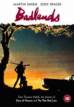 Badlands 1973 DVD - Volume.ro