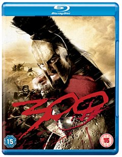 300 2006 Blu-ray