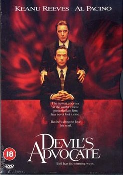 Devil's Advocate 1997 DVD / Widescreen - Volume.ro