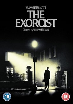 The Exorcist 1973 DVD / Widescreen - Volume.ro