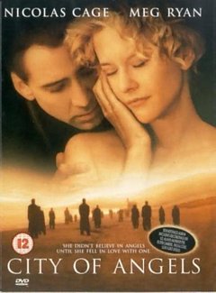 City of Angels 1998 DVD / Widescreen