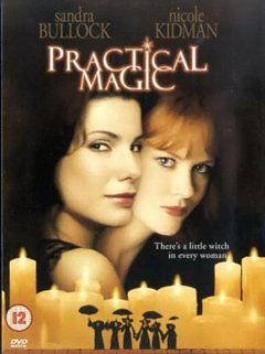 Practical Magic 1998 DVD / Widescreen