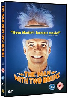 The Man With Two Brains 1983 DVD