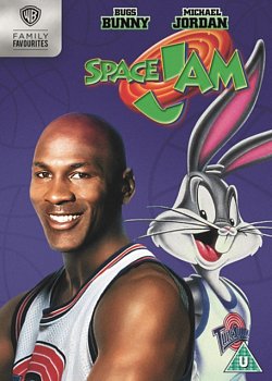 Space Jam 1996 DVD / Widescreen - Volume.ro