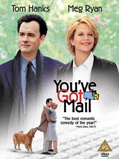 You've Got Mail 1998 DVD / Widescreen