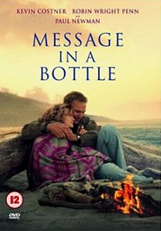 Message in a Bottle 1999 DVD / Widescreen