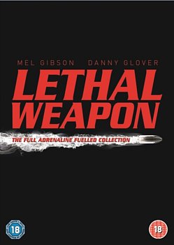 Lethal Weapon Collection 1998 DVD / Box Set - Volume.ro