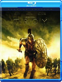 Troy 2004 Blu-ray