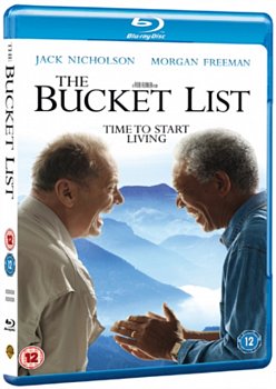 The Bucket List 2007 Blu-ray - Volume.ro