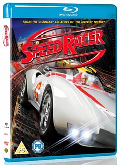 Speed Racer 2008 Blu-ray