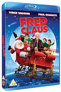 Fred Claus 2007 Blu-ray