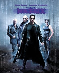 The Matrix 1999 DVD / Widescreen - Volume.ro