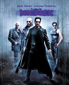 The Matrix 1999 DVD / Widescreen