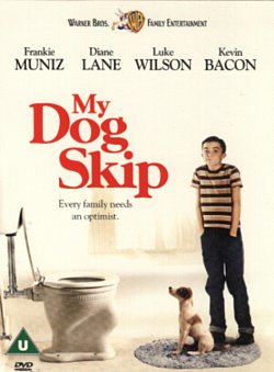 My Dog Skip 2000 DVD / Widescreen - Volume.ro
