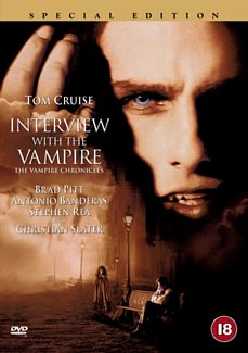 Interview With the Vampire 1994 DVD
