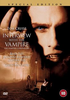 Interview With the Vampire 1994 DVD / Special Edition