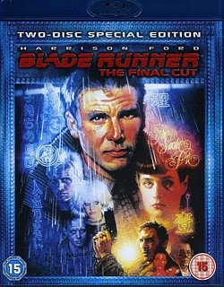 Blade Runner: The Final Cut 1982 Blu-ray - Volume.ro