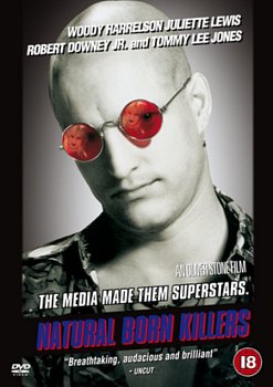 Natural Born Killers 1994 DVD / Widescreen - Volume.ro