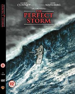 The Perfect Storm 2000 DVD / Widescreen