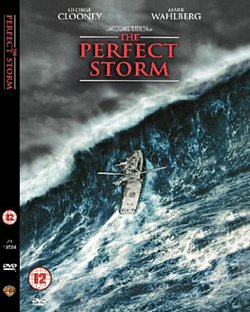 The Perfect Storm 2000 DVD / Widescreen - Volume.ro